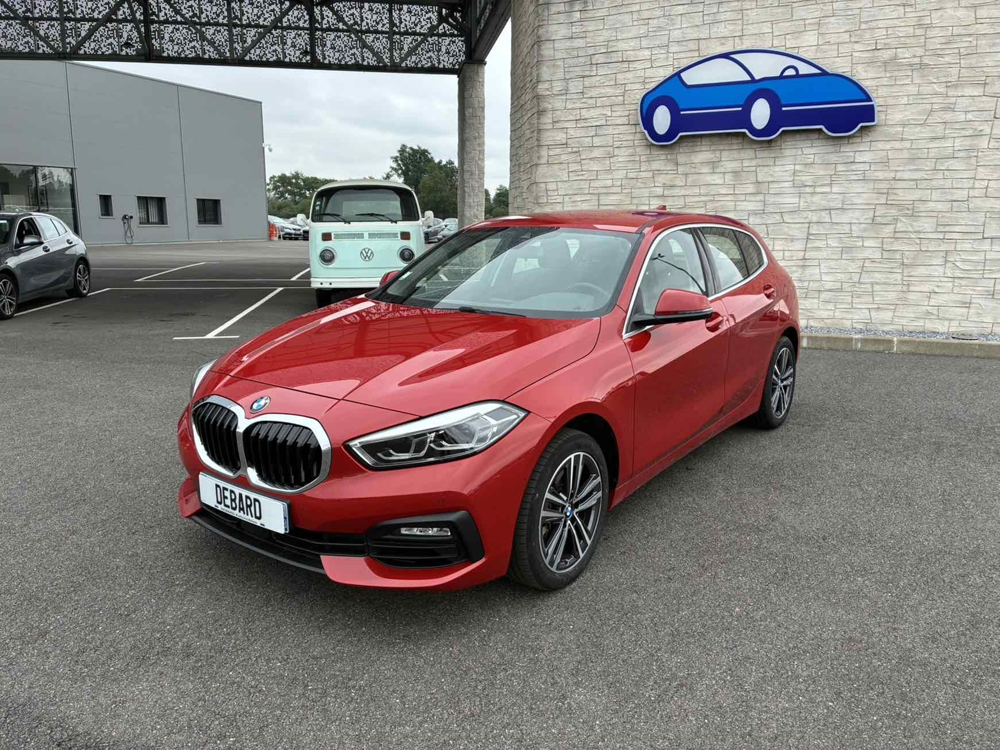 S&eacute;rie 1 (F40) 116IA 109CH BUSINESS DESIGN DKG7 2023 occasion 82370 Campsas