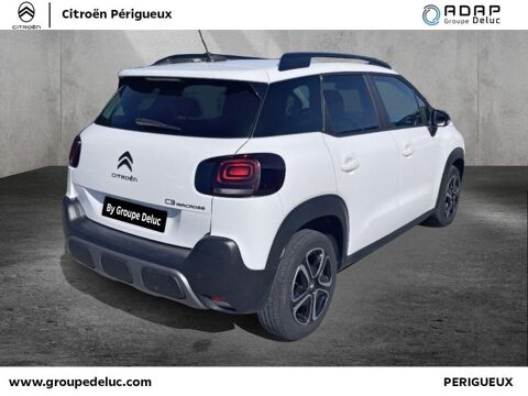 C3 Aircross BlueHDi 110ch S&S Feel Pack Business 2021 occasion 24750 Tr&eacute;lissac