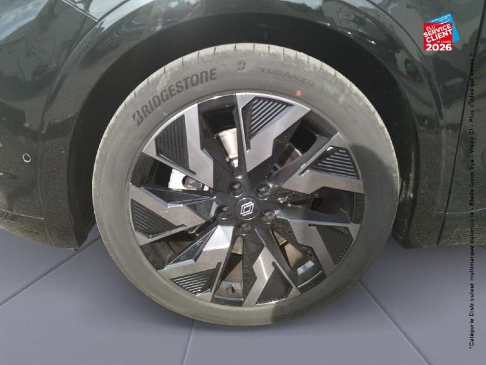 Rafale 1.2 E-Tech full hybrid 200ch esprit Alpine - 25 2025 occasion 68300 Saint-Louis