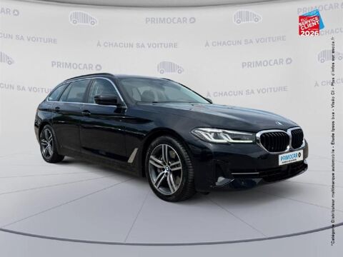 S&eacute;rie 5 530dA xDrive 286ch Business Design Steptronic 2021 occasion 21000 Dijon
