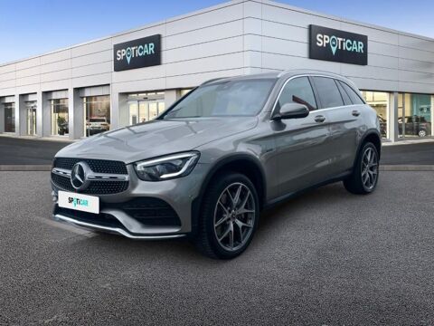 Annonce voiture Mercedes Classe GLC 36390 