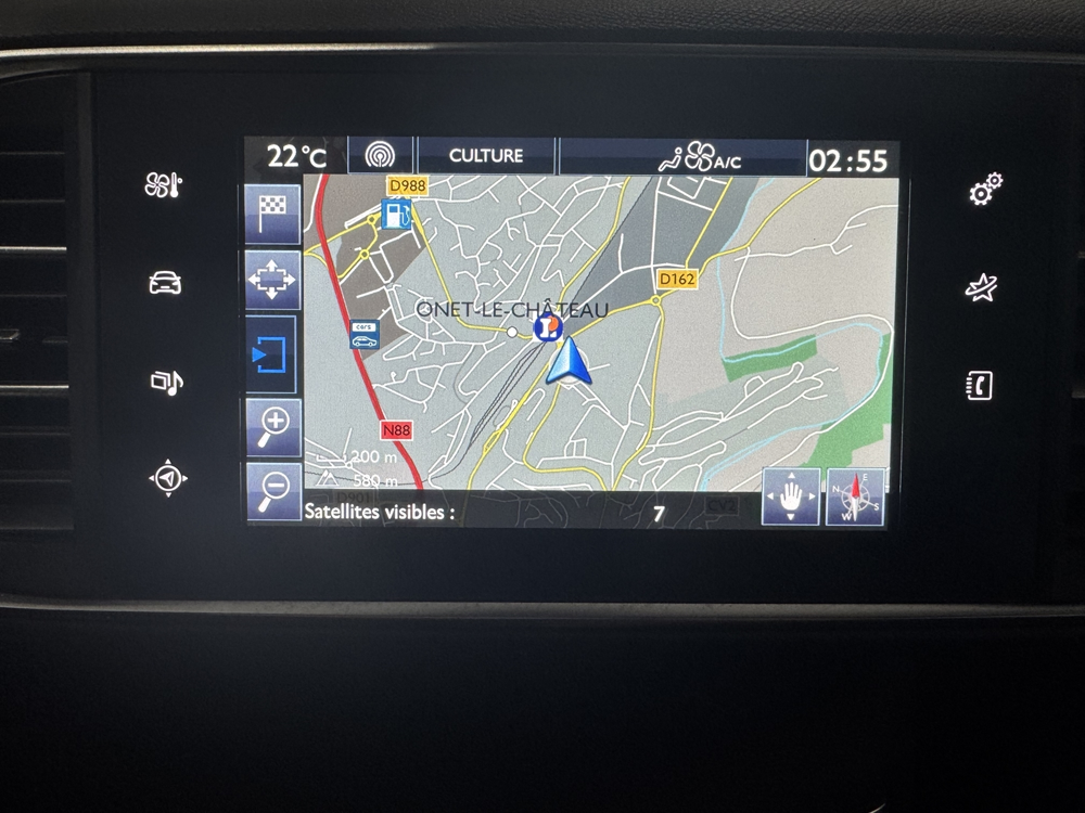 308 1.6 E-HDI 115CH 84 700 KM 2014 occasion 12000 RODEZ