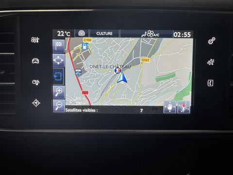 308 1.6 E-HDI 115CH 84 700 KM 2014 occasion 12000 RODEZ