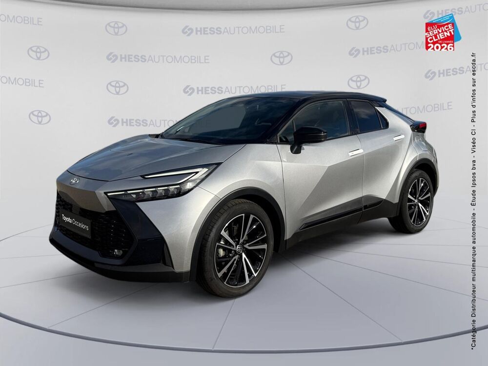 C-HR 1.8 Hybride 140ch Collection MY25 2025 occasion 57050 Metz