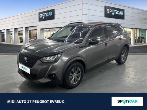 Peugeot 2008 1.2 PureTech 100ch S&S Style 2022 occasion &Eacute;vreux 27000