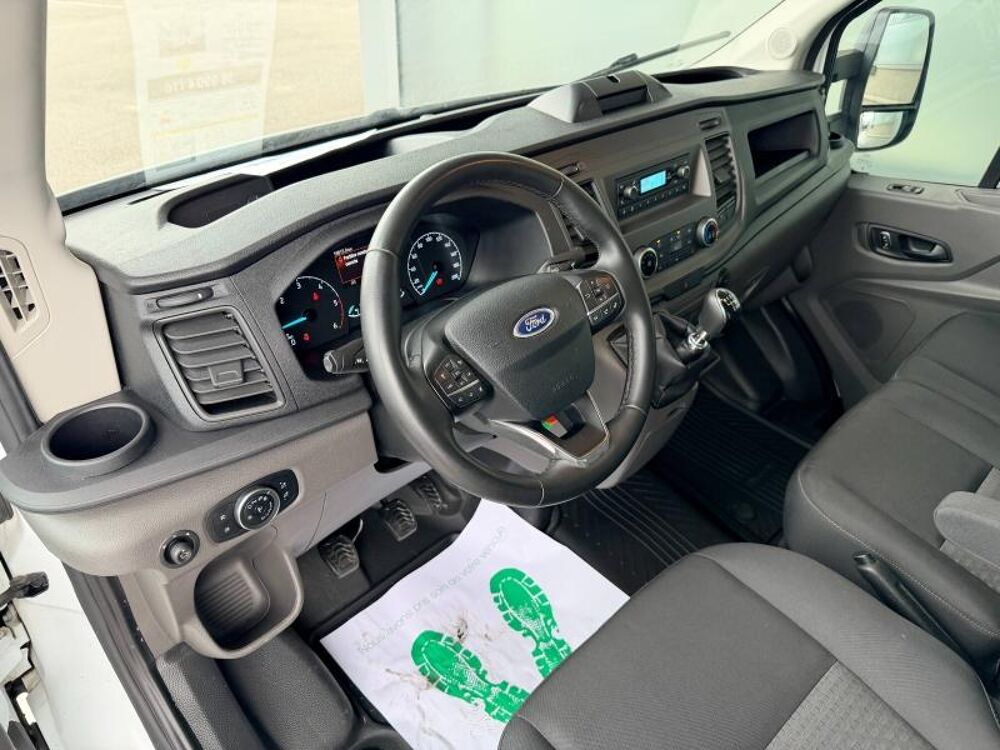 Transit P350 L2 2.0 EcoBlue 130ch Trend HAYON 2024 occasion 78200 Buchelay