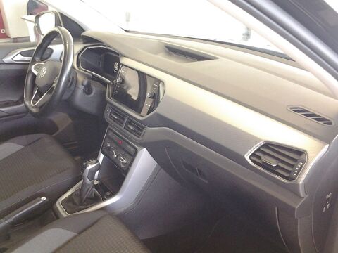 T-Cross 1.0 TSI 110CH LIFE PLUS DSG7 2023 occasion 71880 Ch&acirc;tenoy-le-Royal