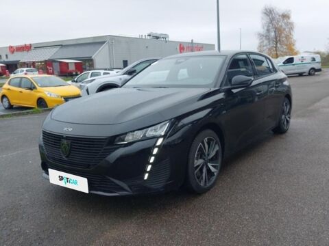 308 PHEV 180ch Active Pack e-EAT8 2022 occasion 27400 Louviers