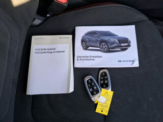 Tucson 1.6 T-GDI 230CH HYBRID N LINE EXECUTIVE BVA6 2023 occasion 95310 Saint-Ouen-l'Aum&ocirc;ne