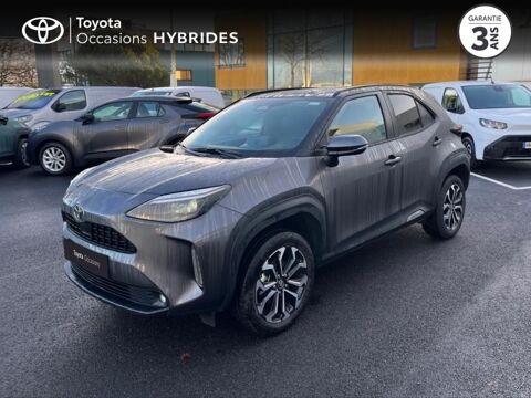 Toyota Yaris Cross 116h Design MC24 2024 occasion Saint-Nazaire 44600