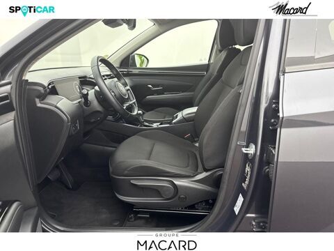 Tucson 1.6 CRDI 136ch Hybrid 48V Executive DCT7 2021 occasion 82000 Montauban