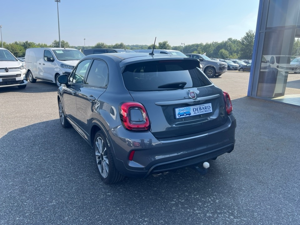 500 X 1.6 MULTIJET 120CH SPORT 2020 occasion 31670 Lab&egrave;ge