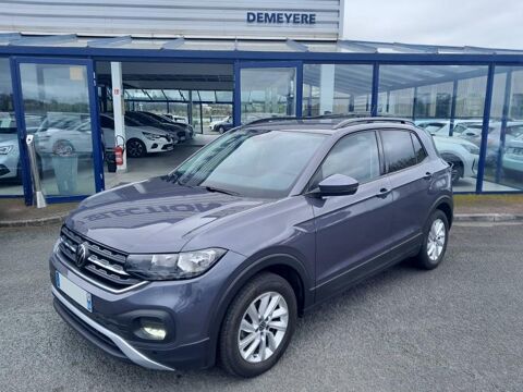 Volkswagen T-Cross 1.0 TSI 110ch Life Plus DSG7 2023 occasion Anglet 64600
