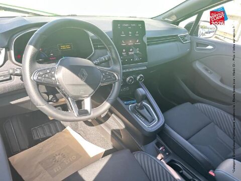 Clio 1.6 E-Tech 145ch full hybrid esprit Alpine - 24 2024 occasion 67600 S&eacute;lestat
