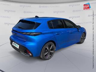 308 PHEV 180ch GT e-EAT8 2022 occasion 08200 Sedan