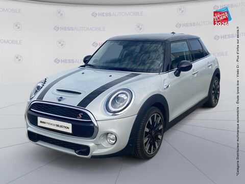Annonce voiture Mini Cooper D 21999 €