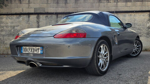 Boxster (986) 2.7 2003 occasion 13400 AUBAGNE