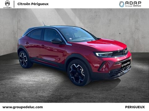 Mokka 1.2 Turbo 136ch Ultimate 2024 occasion 24750 Tr&eacute;lissac