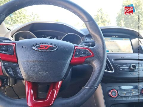 Focus 2.0 TDCi 150ch Stop&Start ST Line 2017 occasion 08000 Charleville-M&eacute;zi&egrave;res