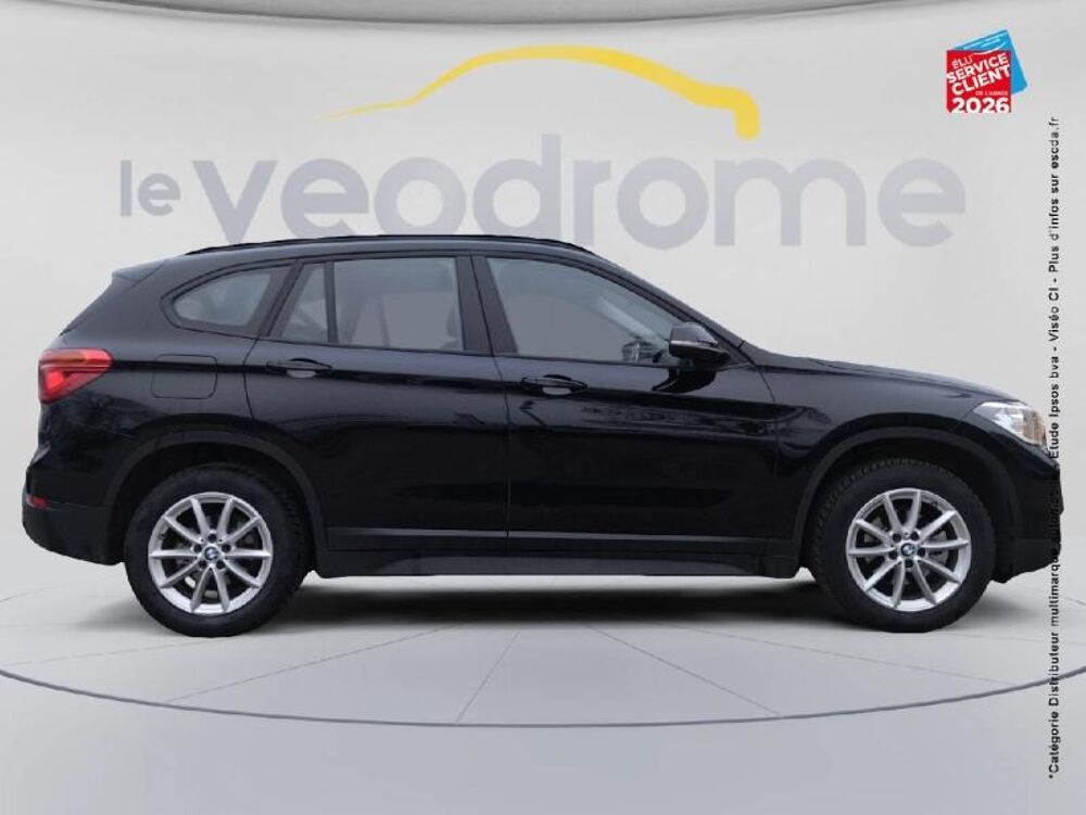 X1 sDrive16d 116ch Lounge Radar AR 2020 occasion 25770 Franois