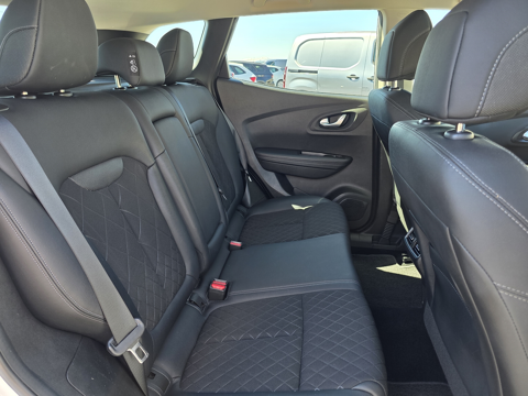 Kadjar 1.3 TCE 160CH FAP INTENS 2019 occasion 70210 Montdor&eacute;