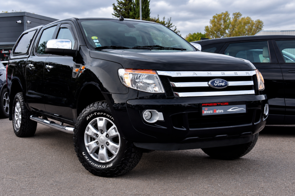 Ranger 2.2 TDCI 150CH DOUBLE CABINE XLT SPORT 4X4 2014 occasion 34740 Vendargues