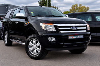 Ranger 2.2 TDCI 150CH DOUBLE CABINE XLT SPORT 4X4 2014 occasion 34740 Vendargues