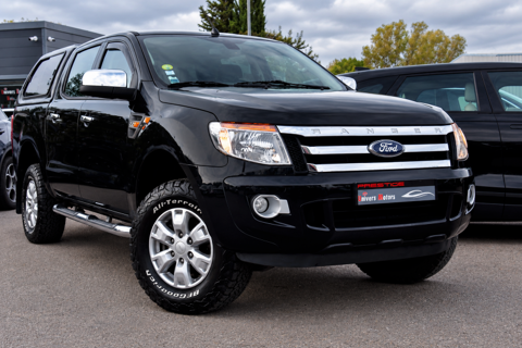 Ford Ranger 2.2 TDCI 150CH DOUBLE CABINE XLT SPORT 4X4 2014 occasion Vendargues 34740