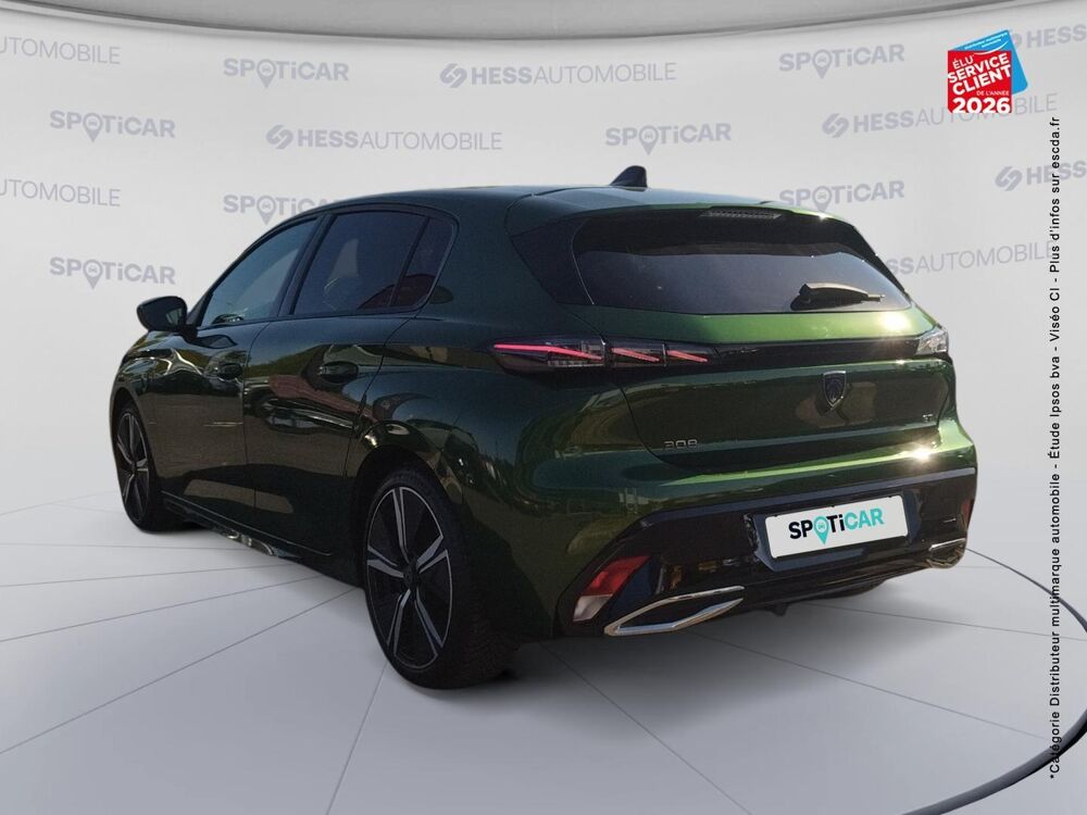 308 1.5 BlueHDi 130ch S&S GT EAT8 2021 occasion 51100 Reims