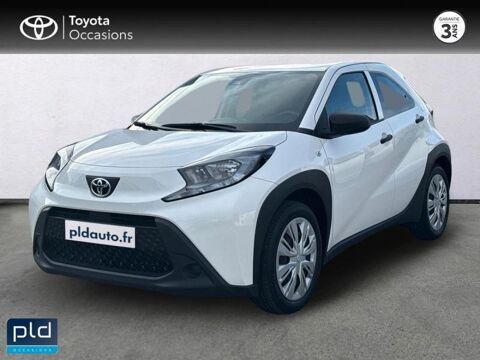 Toyota Aygo 1.0 VVT-i 72ch Active Business MY23 2023 occasion Salon-de-Provence 13300