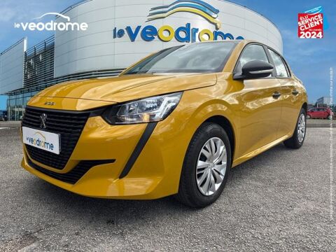 Peugeot 208 1.5 BlueHDi 100ch S/S Like 2022 occasion Dijon 21000