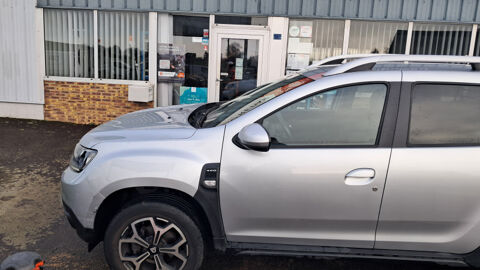 Dacia Duster 1.5 BLUE DCI 115CH PRESTIGE 4X4 - 19 2020 occasion Barenton 50720