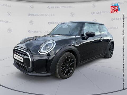 Mini Cooper 136ch Edition Camden BVA7 2023 occasion Sausheim 68390