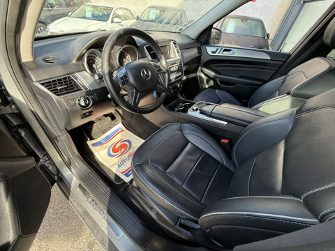 Classe M 350 BLUETEC FASCINATION (SANS GARANTIE) 2013 occasion 31140 Aucamville