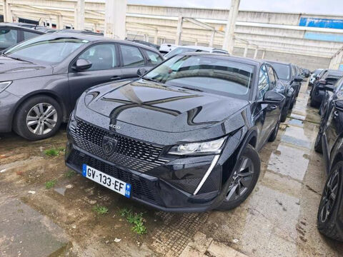 Peugeot 408 PHEV 180CH ALLURE E-EAT8 2024 occasion Saint-Ouen-l'Aum&ocirc;ne 95310