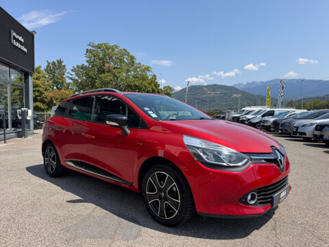 Clio IV 0.9 TCE 90CH ENERGY LIMITED EURO6 2015 2016 occasion 38130 ECHIROLLES