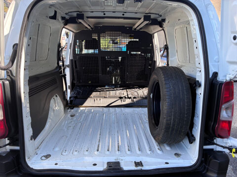 Berlingo XL 850KG BLUEHDI 130 S&S CABINE APPROFONDIE CONTROL 2020 occasion 38130 ECHIROLLES