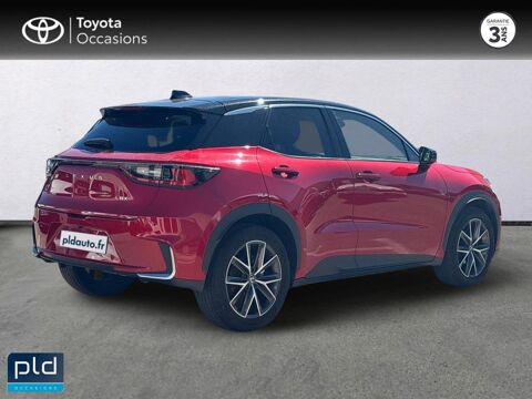 LBX 1.5 136ch Emotion 2WD 2025 occasion 13290 Les Milles