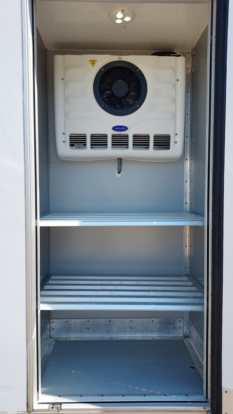 Boxer L3 3.5 MAXI 165CH BLUEHDI BI-COMPARTIMENT 2023 occasion 60600 Clermont