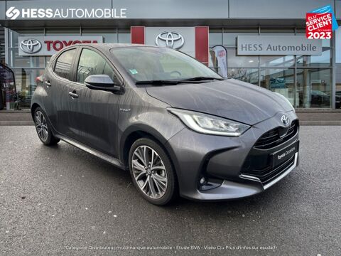 Yaris 116h Iconic 5p MY21 2021 occasion 57600 Forbach