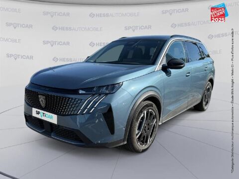 Peugeot 5008 Electrique 210ch Batterie 73 kWh Allure 2025 occasion Reims 51100