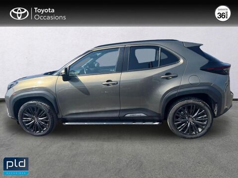 Yaris Cross 116h Trail + marchepieds MY22 2023 occasion 13012 Marseille