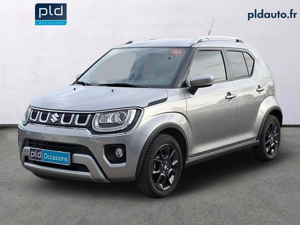 Ignis 1.2 Dualjet Hybrid 83ch Pack 2020 occasion 13730 ST VICTORET