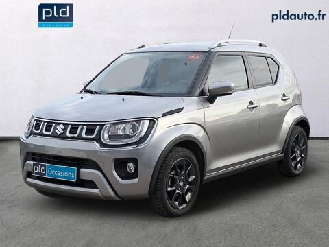 Annonce voiture Suzuki Ignis 9990 €