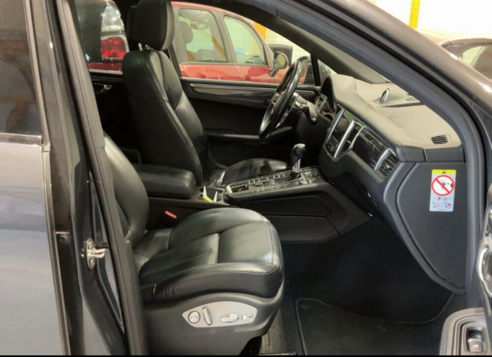 Macan (95B) 3.0 V6 258CH S DIESEL PDK 2017 occasion 06400 Cannes