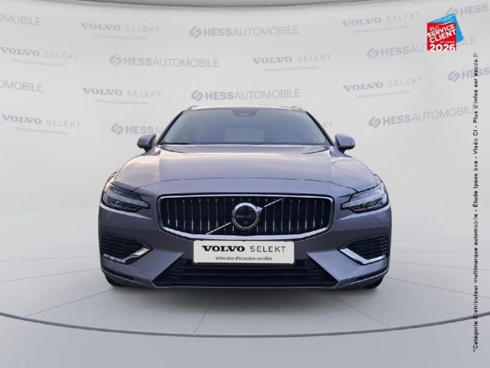 V60 T6 AWD 253+145ch Ultra Style Chrome Geartronic 8 2025 occasion 67460 Souffelweyersheim