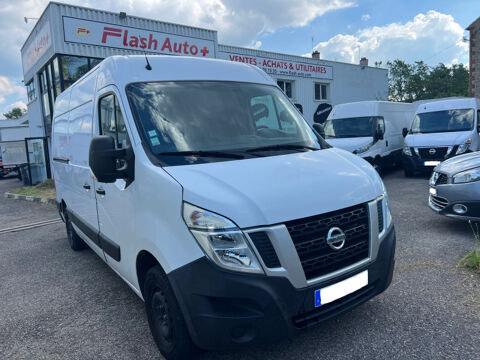 Annonce voiture Nissan NV400 12900 