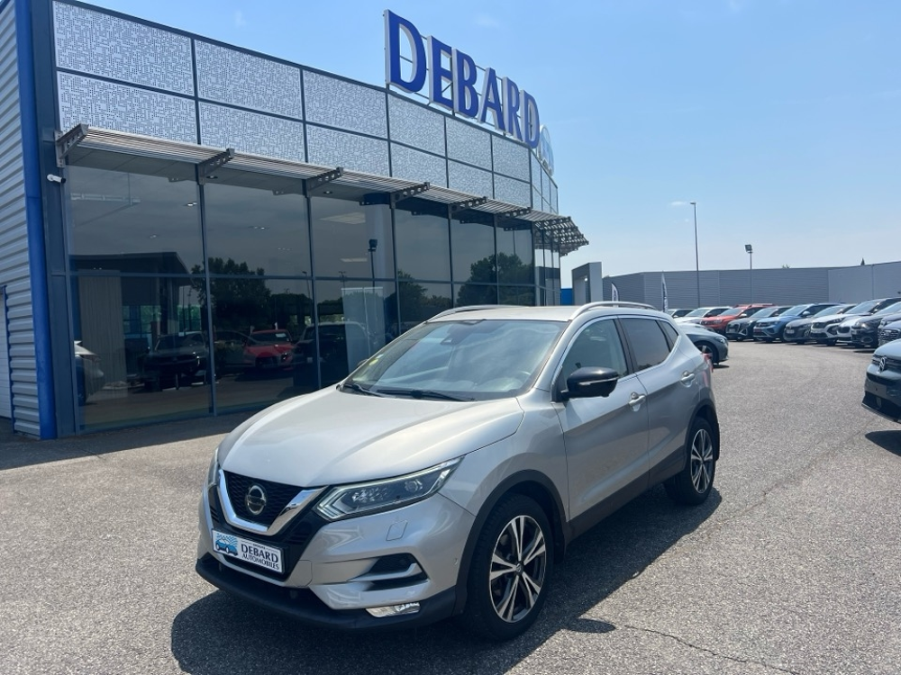Qashqai 1.5 DCI 115CH TEKNA 2019 EURO6-EVAP 2019 occasion 31670 Lab&egrave;ge