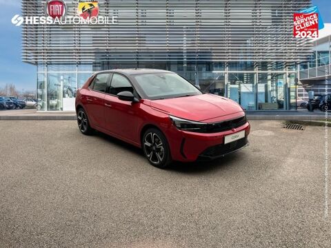 Corsa 1.2 75ch GS 2024 occasion 25770 Franois