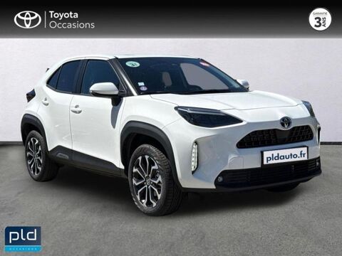 Yaris Cross 116h Design MY21 2021 occasion 13730 Saint-Victoret